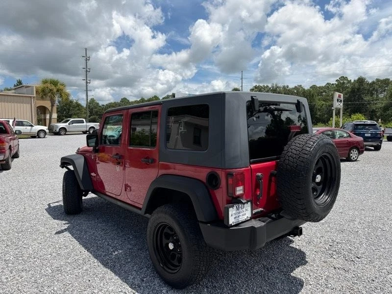 2007 Jeep JK Wrangler - Image 3 of 13
