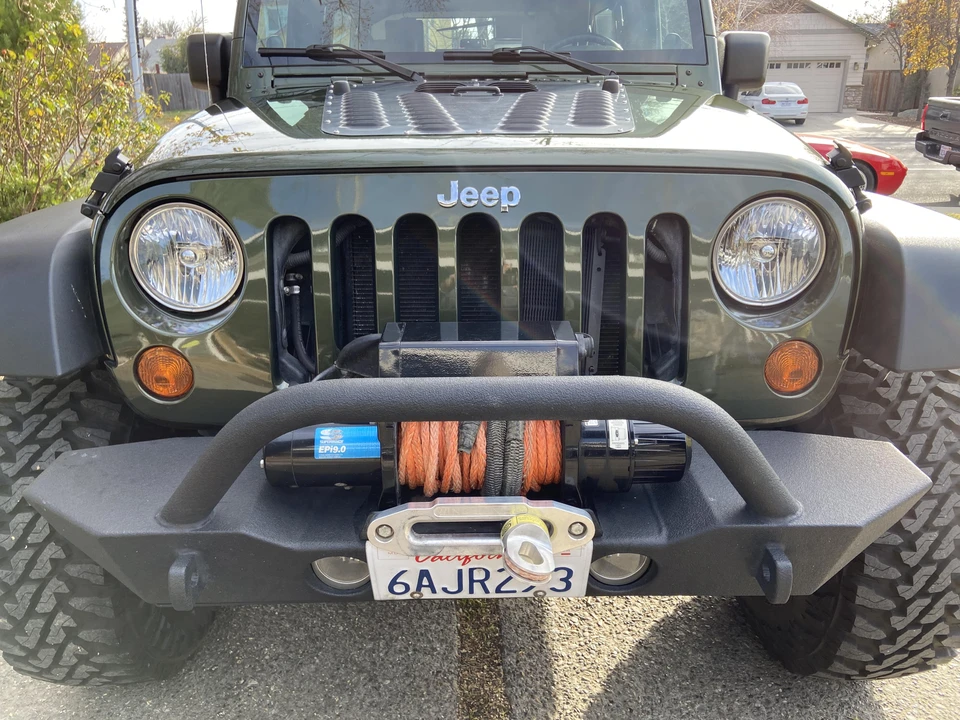 2007 Jeep JK Wrangler - Image 3 of 31