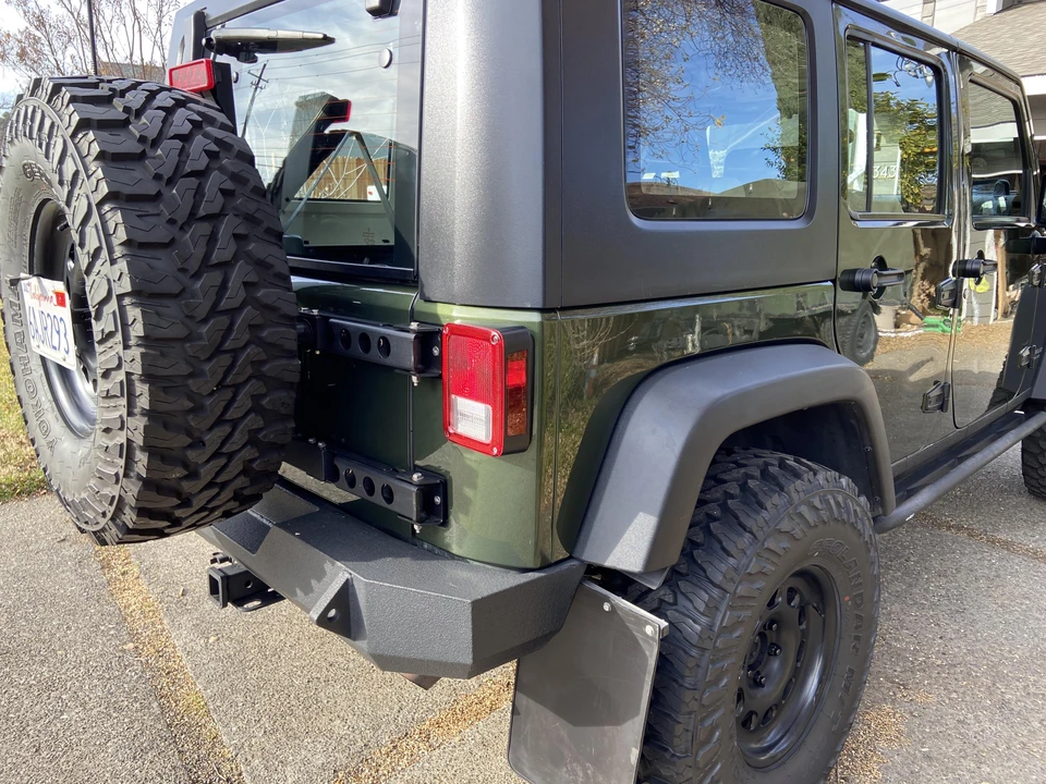 2007 Jeep JK Wrangler - Image 20 of 31