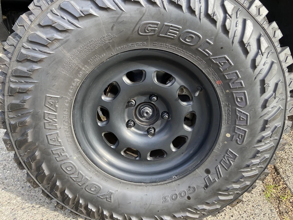 2007 Jeep JK Wrangler - Image 30 of 31