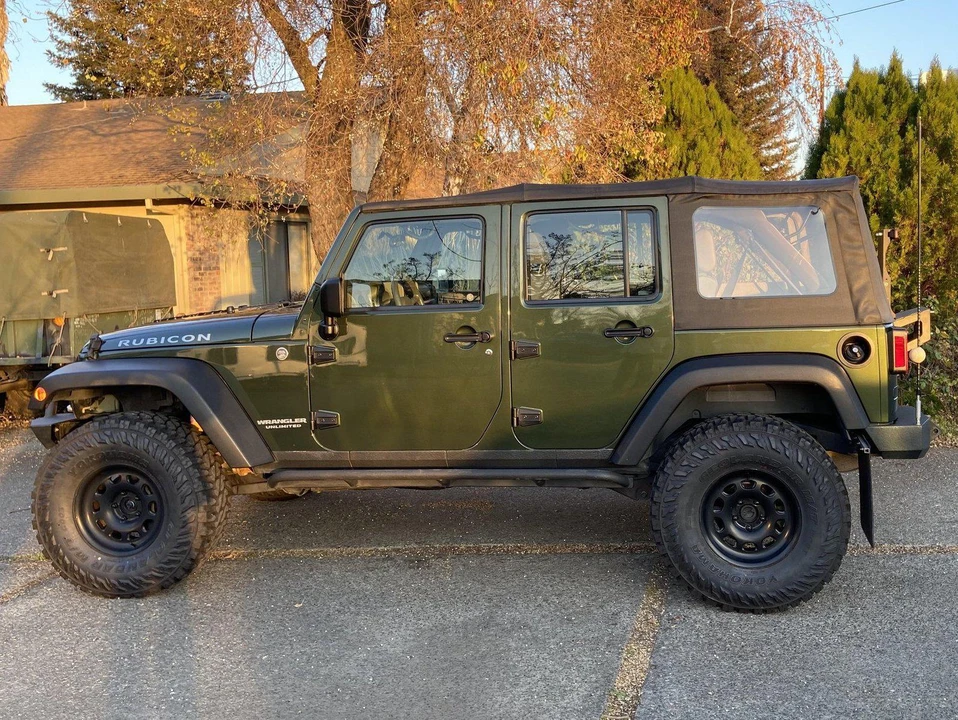 2007 Jeep JK Wrangler - Image 2 of 31
