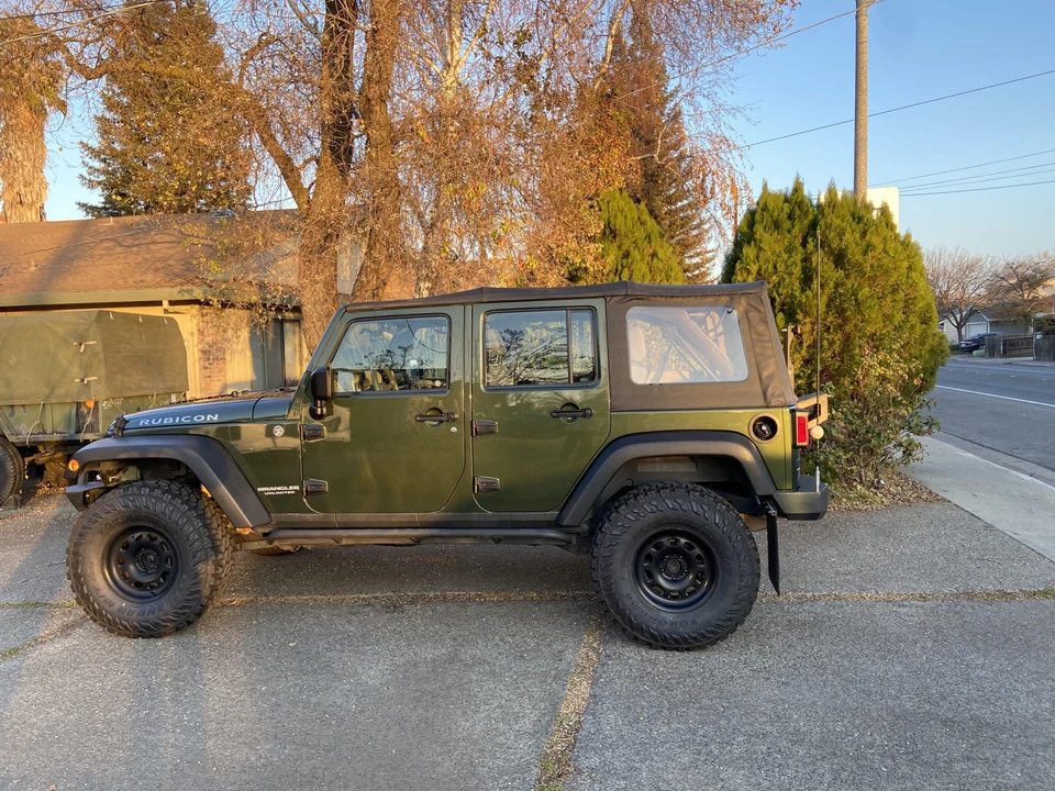 2007 Jeep JK Wrangler - Image 11 of 31