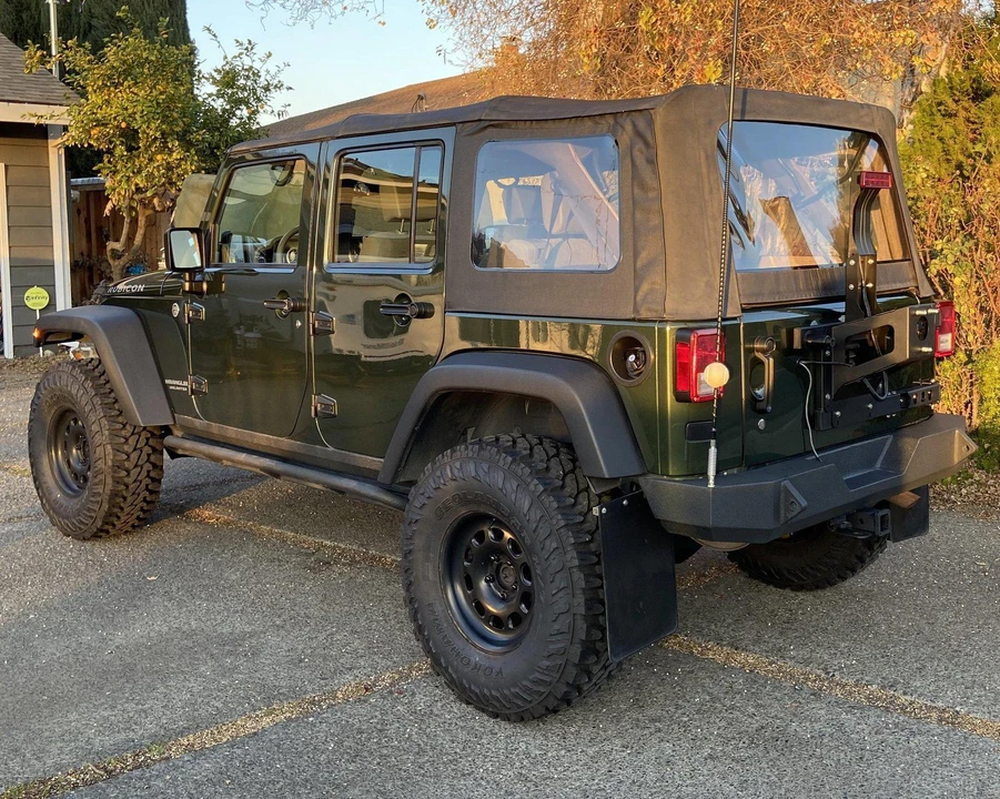 2007 Jeep JK Wrangler - Image 4 of 31