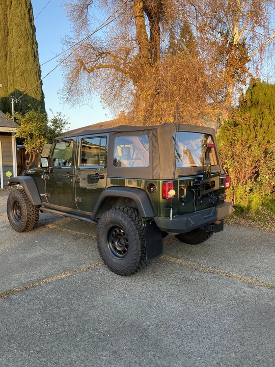 2007 Jeep JK Wrangler - Image 12 of 31