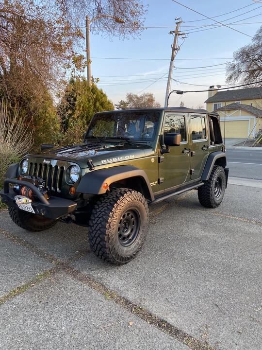 2007 Jeep JK Wrangler - Image 8 of 31