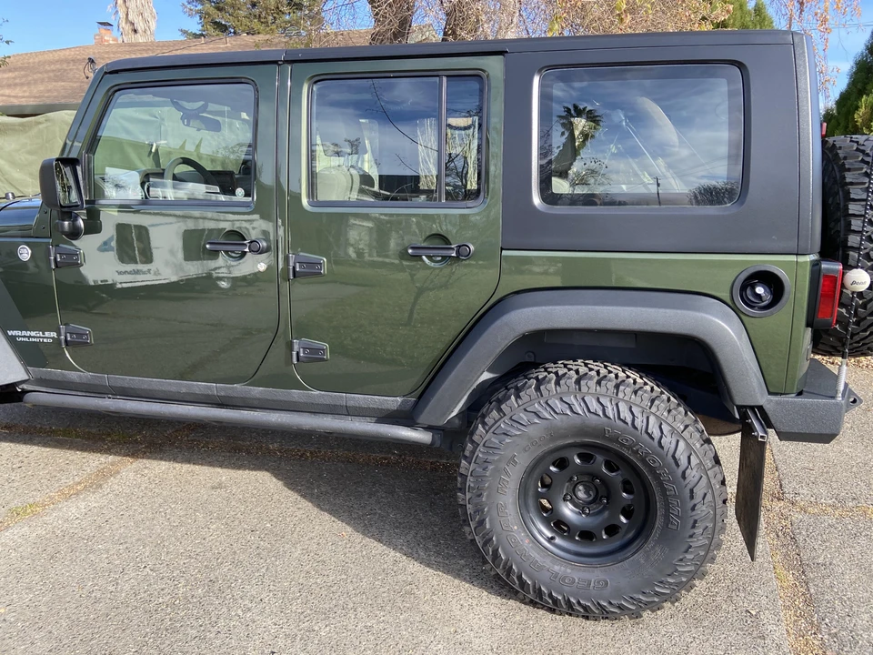 2007 Jeep JK Wrangler - Image 18 of 31