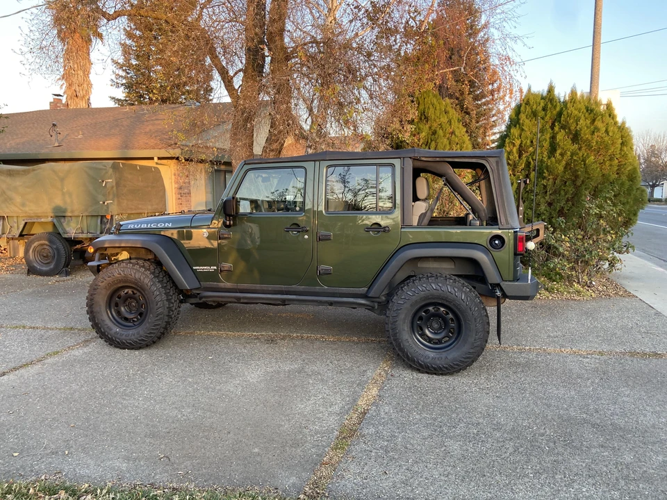 2007 Jeep JK Wrangler - Image 10 of 31