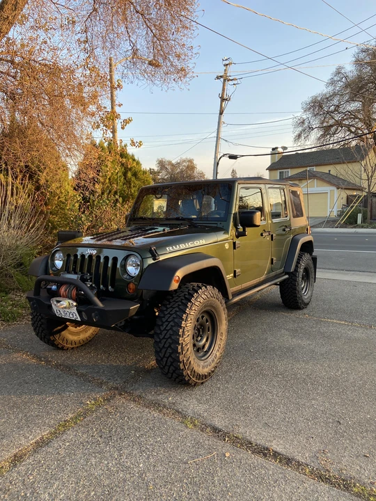 2007 Jeep JK Wrangler - Image 7 of 31
