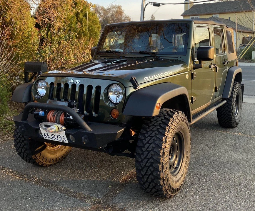 2007 Jeep JK Wrangler - Image 5 of 31