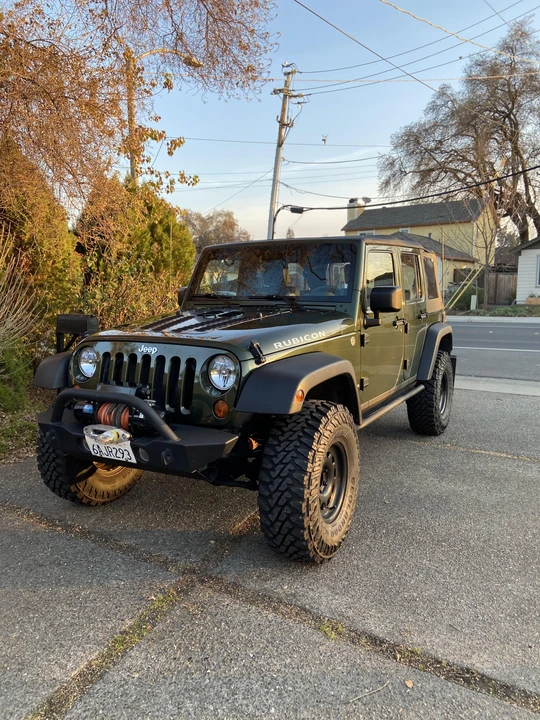 2007 Jeep JK Wrangler - Image 6 of 31