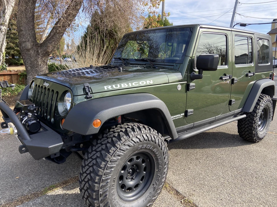 2007 Jeep JK Wrangler - Image 9 of 31