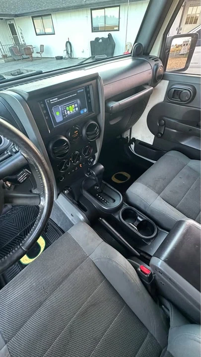 2007 Jeep JK Wrangler - Image 7 of 9