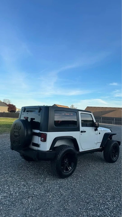 2007 Jeep JK Wrangler - Image 3 of 9