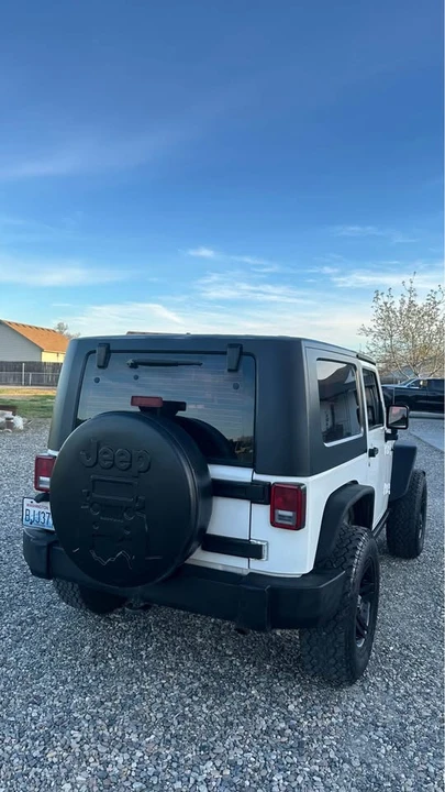 2007 Jeep JK Wrangler - Image 4 of 9