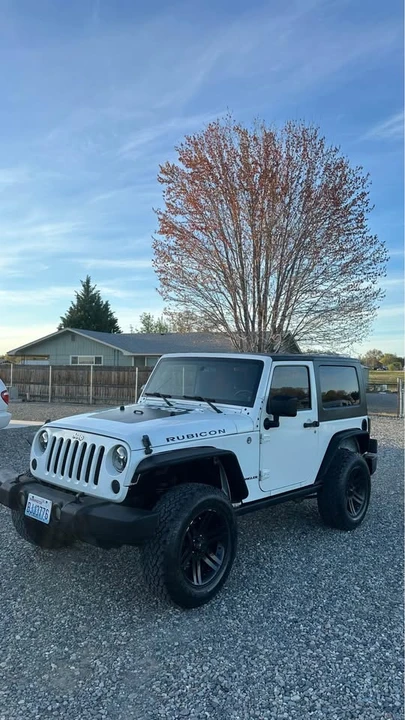2007 Jeep JK Wrangler - Image 2 of 9