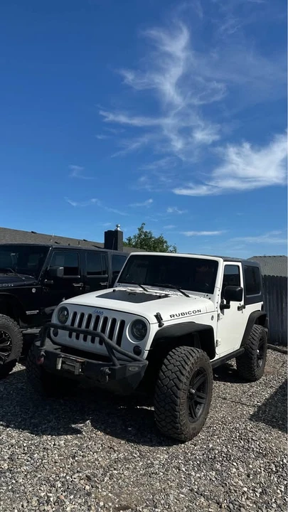 2007 Jeep JK Wrangler - Image 8 of 9