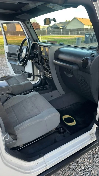 2007 Jeep JK Wrangler - Image 5 of 9