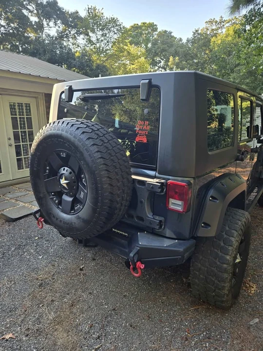 2007 Jeep JK Wrangler - Image 3 of 10