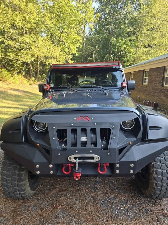 2007 Jeep JK Wrangler - Image 5 of 10