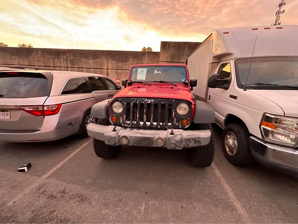 2007 Jeep JK Wrangler - Image 2 of 4