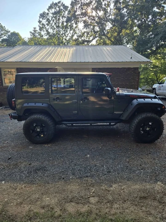 2007 Jeep JK Wrangler - Image 2 of 10