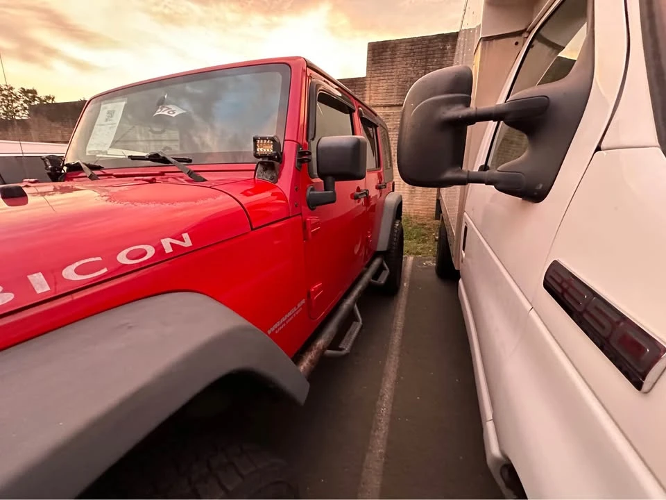 2007 Jeep JK Wrangler - Image 4 of 4