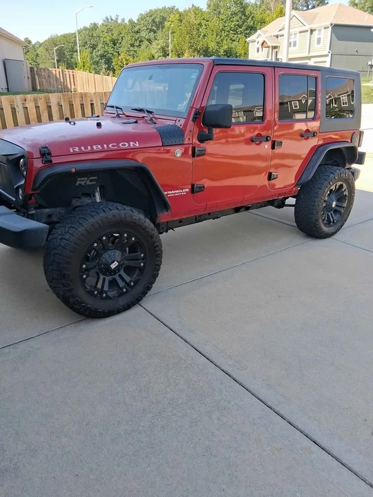 2007 Jeep JK Wrangler - Image 2 of 11
