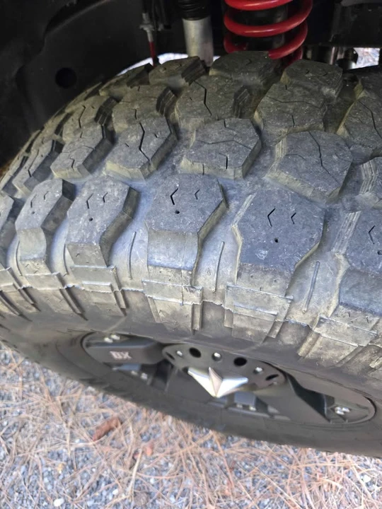 2007 Jeep JK Wrangler - Image 7 of 10
