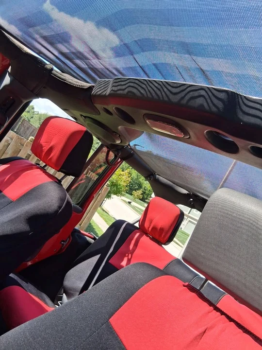 2007 Jeep JK Wrangler - Image 7 of 11