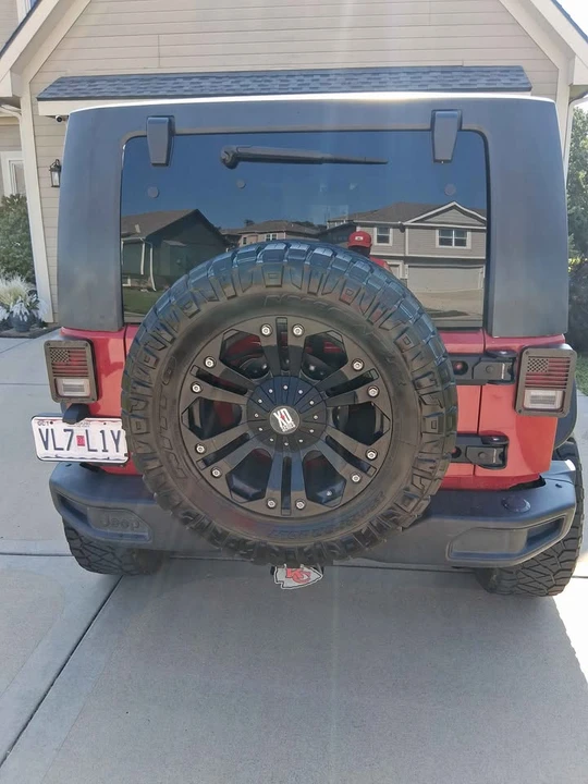 2007 Jeep JK Wrangler - Image 3 of 11