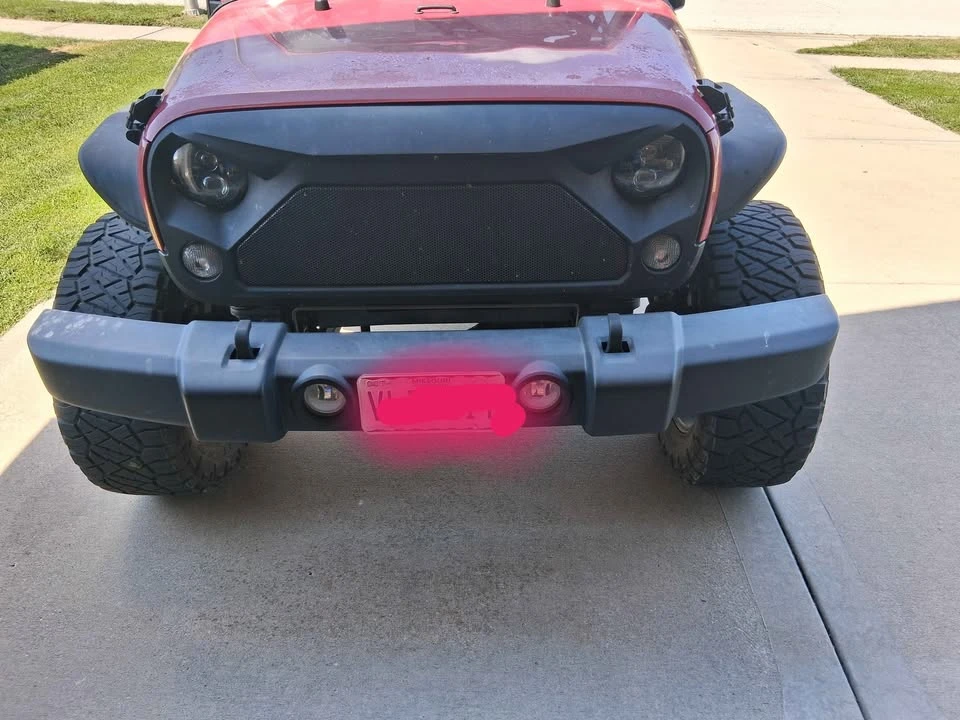 2007 Jeep JK Wrangler - Image 4 of 11