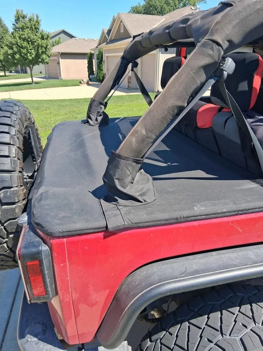 2007 Jeep JK Wrangler - Image 9 of 11