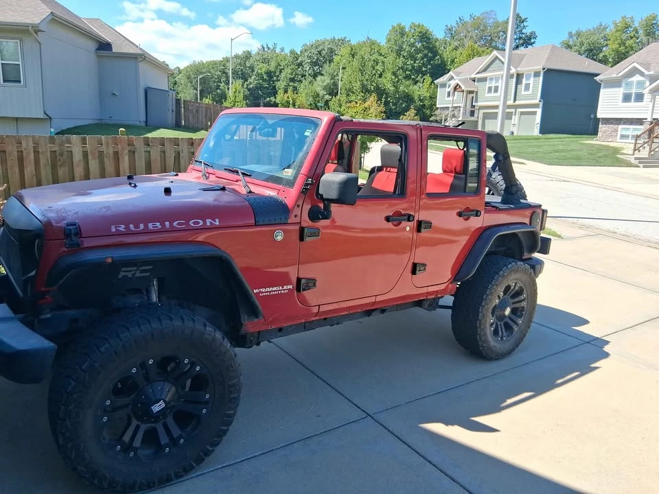 2007 Jeep JK Wrangler - Image 11 of 11