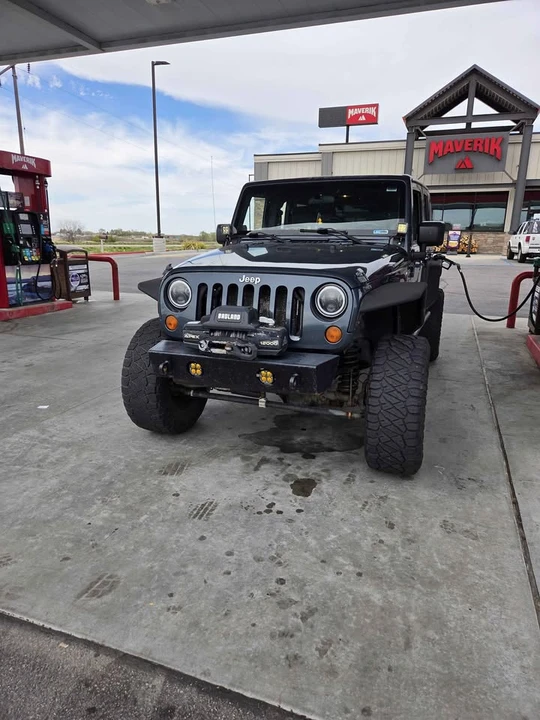 2007 Jeep JK Wrangler - Image 2 of 2