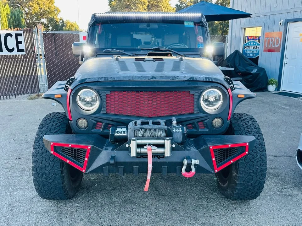 2007 Jeep JK Wrangler - Image 2 of 16