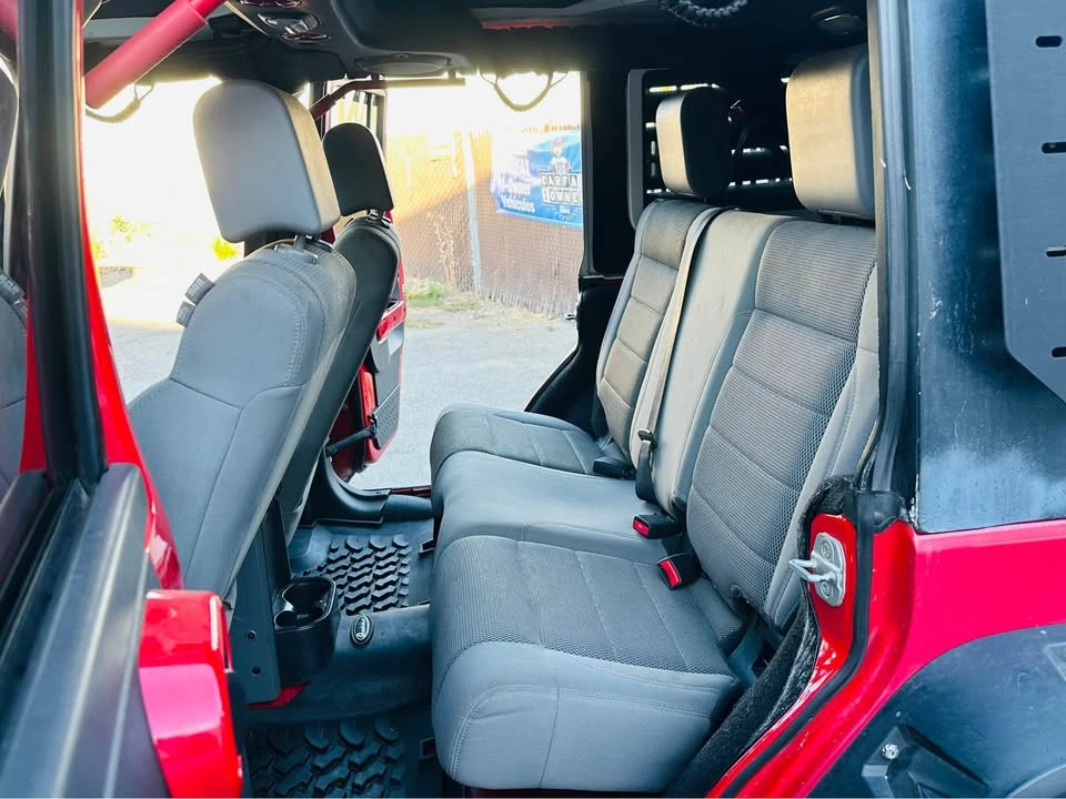 2007 Jeep JK Wrangler - Image 10 of 16