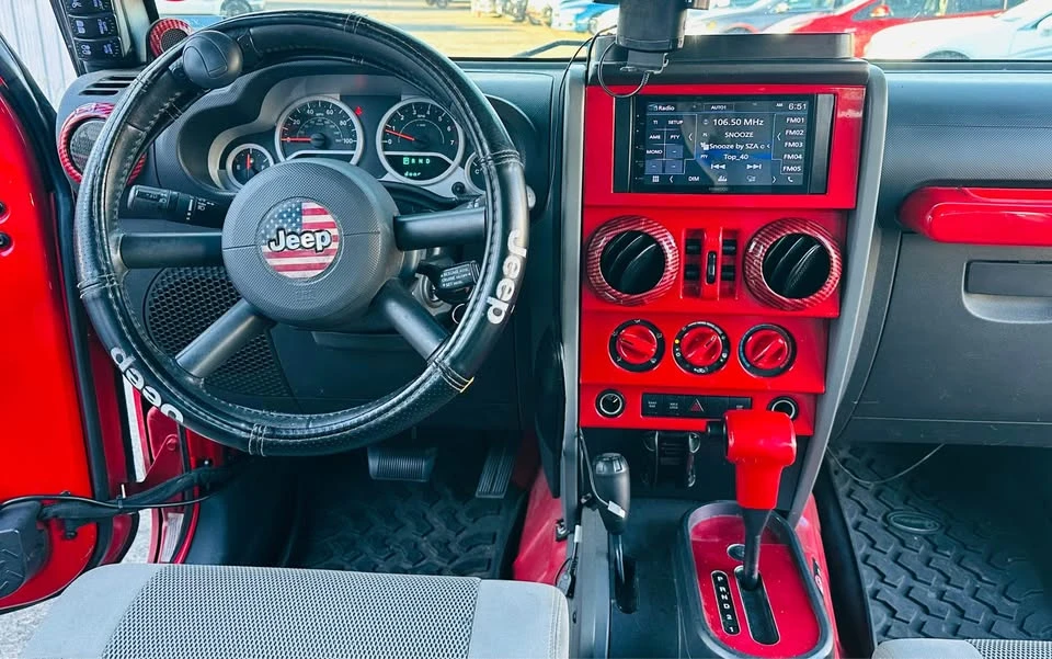 2007 Jeep JK Wrangler - Image 12 of 16