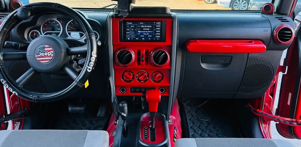 2007 Jeep JK Wrangler - Image 11 of 16