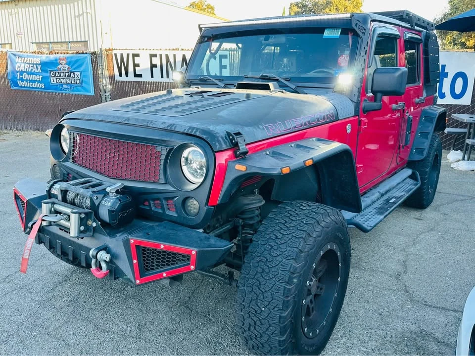 2007 Jeep JK Wrangler - Image 3 of 16