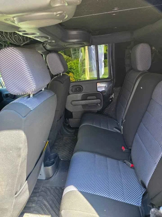 2007 Jeep JK Wrangler - Image 13 of 14