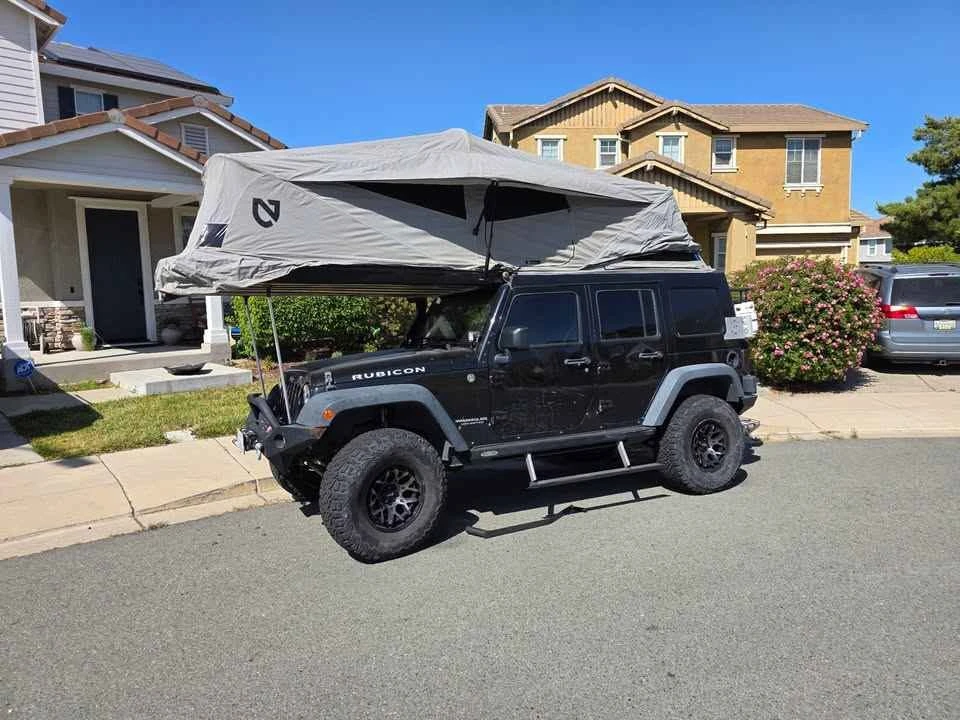 2007 Jeep JK Wrangler - Image 9 of 14
