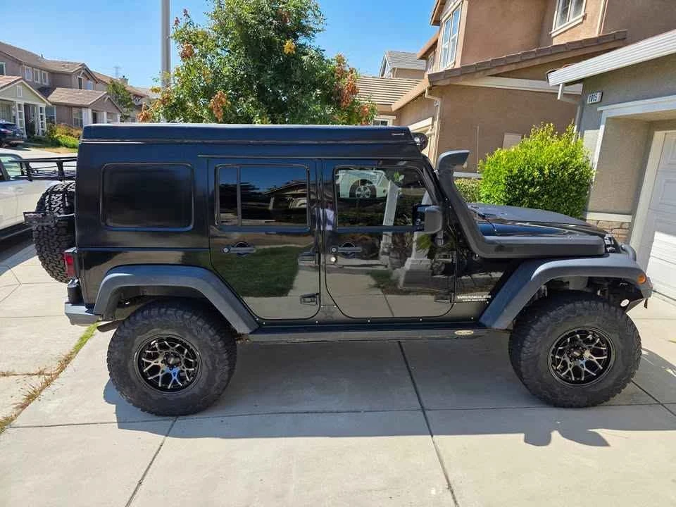2007 Jeep JK Wrangler - Image 4 of 14