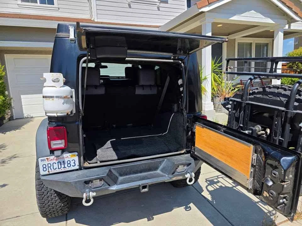 2007 Jeep JK Wrangler - Image 7 of 14
