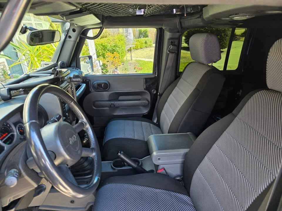 2007 Jeep JK Wrangler - Image 12 of 14
