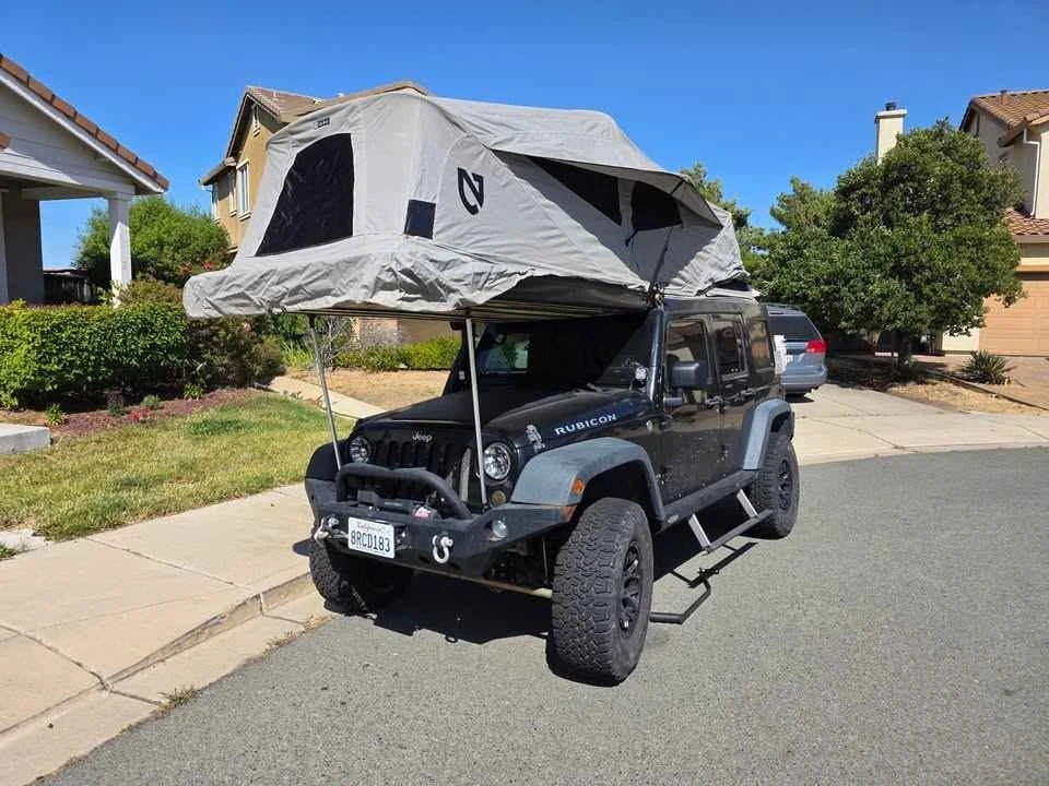 2007 Jeep JK Wrangler - Image 10 of 14