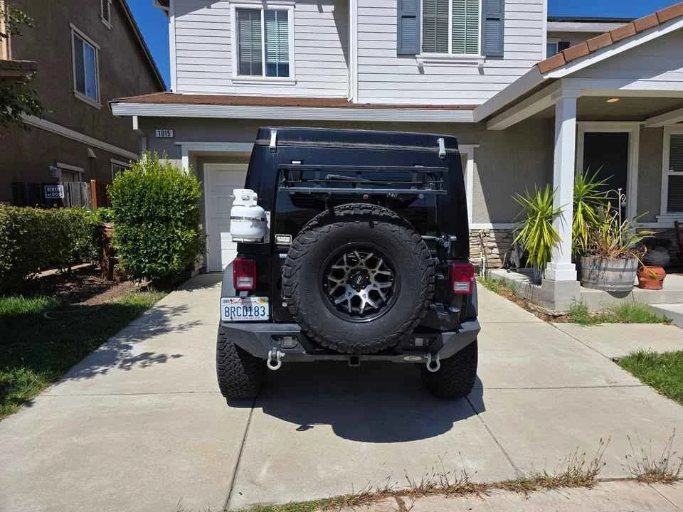 2007 Jeep JK Wrangler - Image 6 of 14