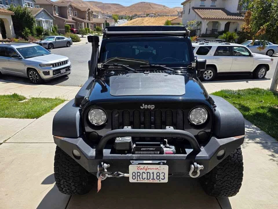 2007 Jeep JK Wrangler - Image 2 of 14