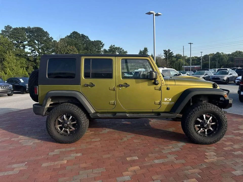 2007 Jeep JK Wrangler - Image 8 of 10