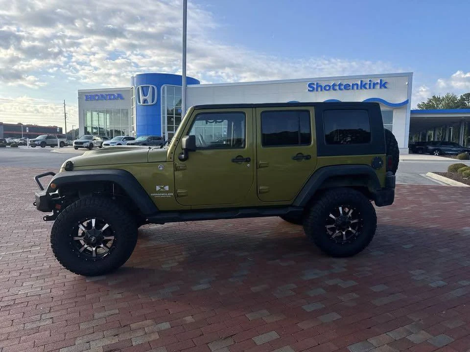 2007 Jeep JK Wrangler - Image 2 of 10