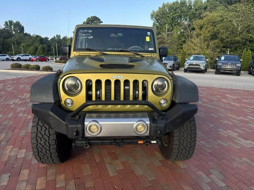 2007 Jeep JK Wrangler - Image 10 of 10